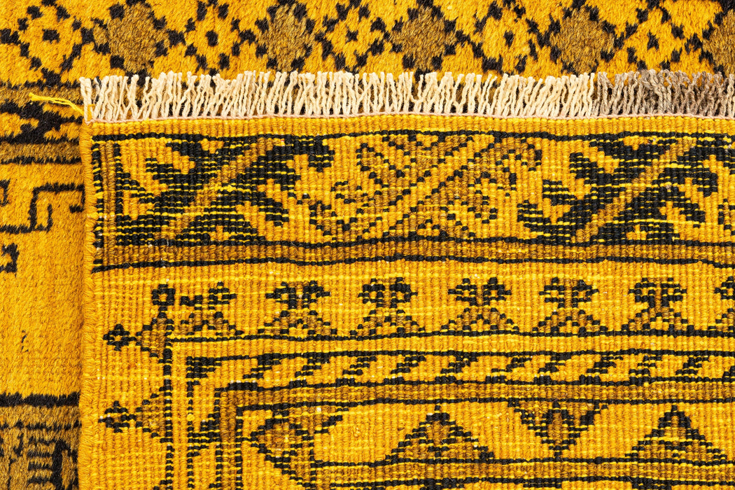 Gold Afghan