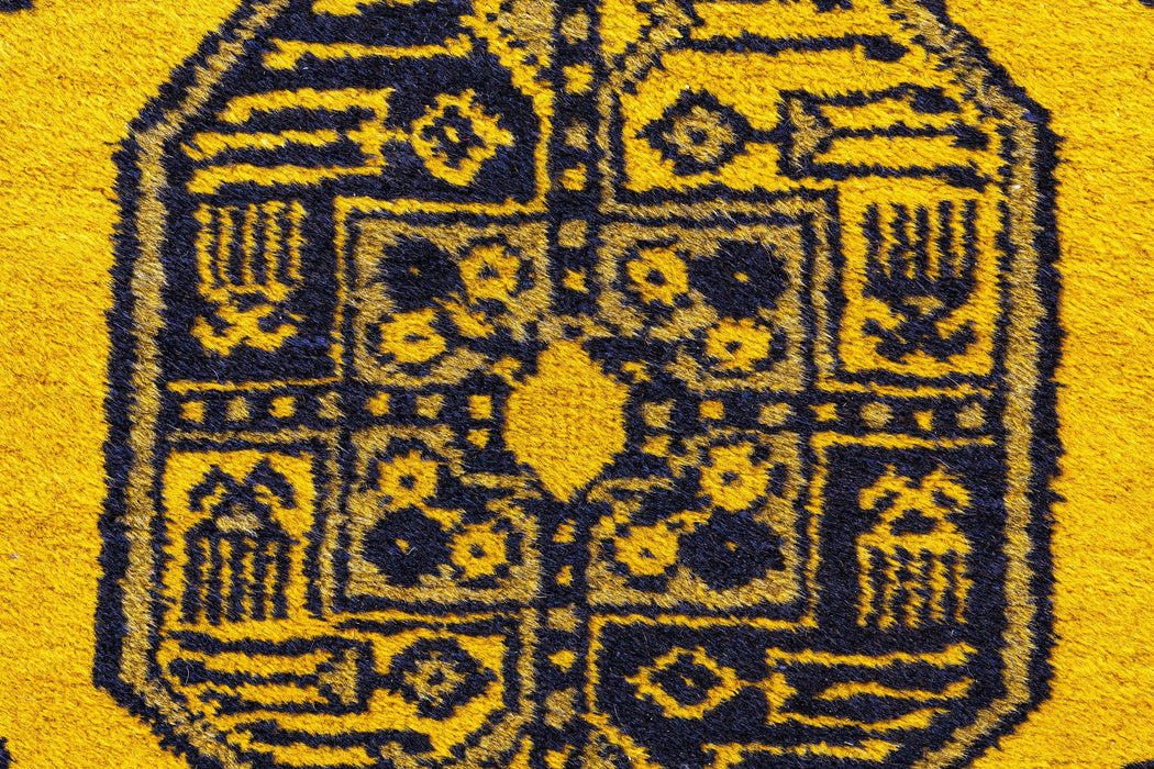 Gold Afghan