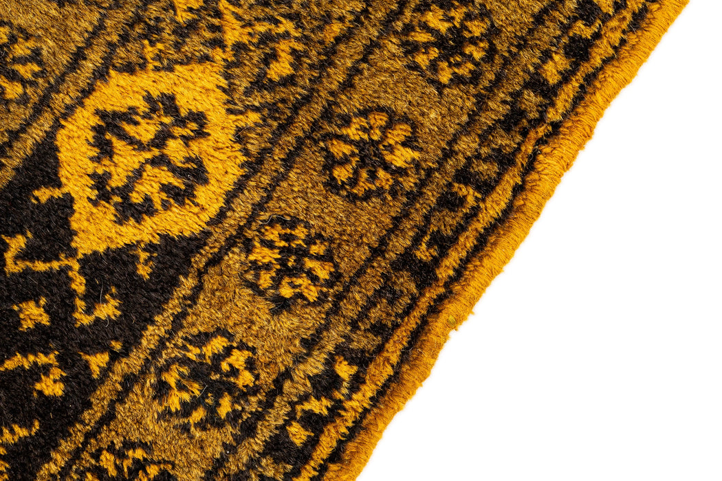 Gold Afghan