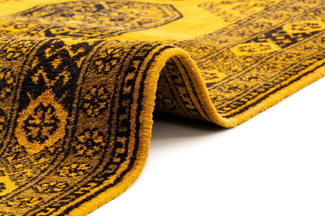 Gold Afghan