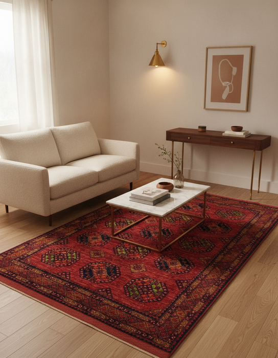 Ersari Afghan
