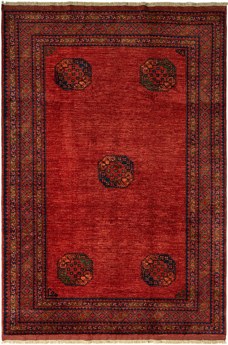 Ersari Afghan