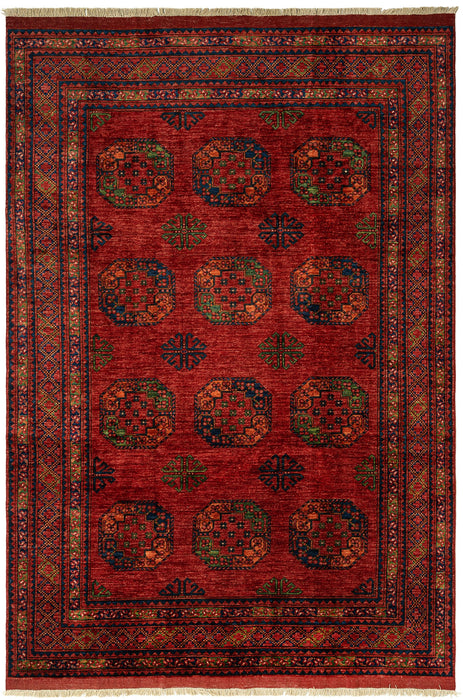 Ersari Afghan