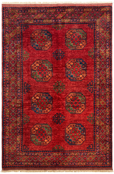 Ersari Afghan