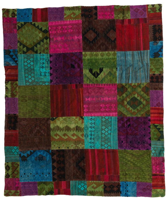 Kilim Patchwork